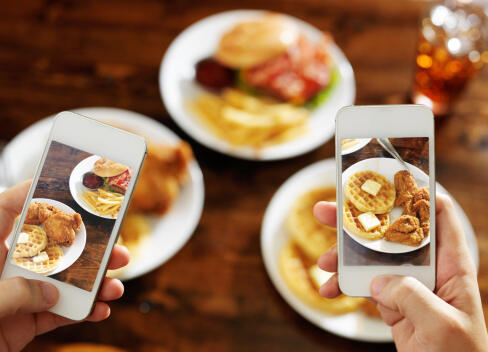 Mau Bikin Foto Makanan yang Keren? Ikuti 9 Tips Ini