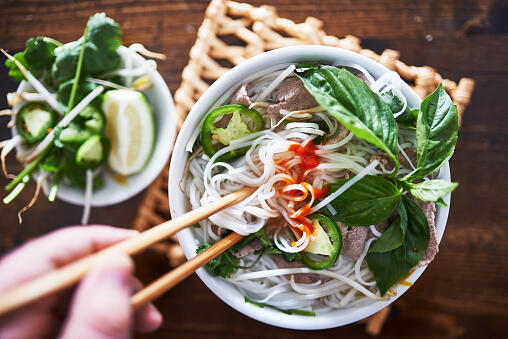 Mau Bikin Foto Makanan yang Keren? Ikuti 9 Tips Ini