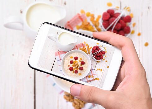 Mau Bikin Foto Makanan yang Keren? Ikuti 9 Tips Ini