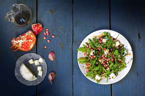 Mau Bikin Foto Makanan yang Keren? Ikuti 9 Tips Ini