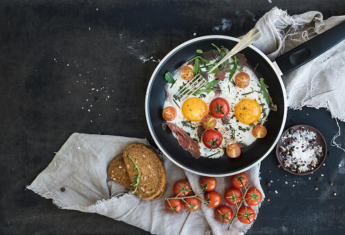 Mau Bikin Foto Makanan yang Keren? Ikuti 9 Tips Ini