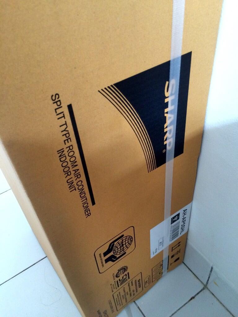 Silahkan gunakan jasa pengiriman STAR CARGO jika ingin barang anda hilang!