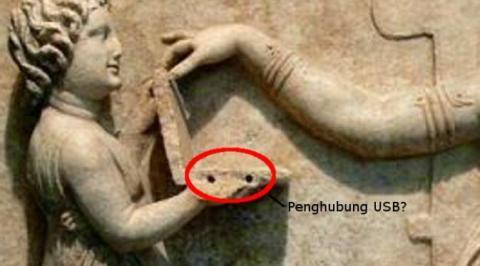 Laptop Sudah Ada pada Era Yunani Kuno?