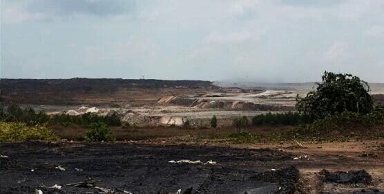 Kalimantan HANCUR Karena Tambang Batu Bara, Fotonya Akan Membuatmu Miris!