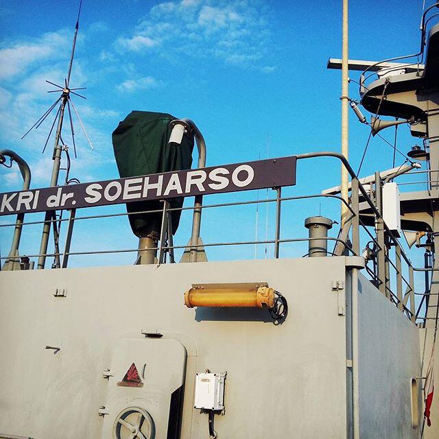 Mengenal KRI dr. Soeharso, Rumah Sakit Terapung Andalan Indonesia