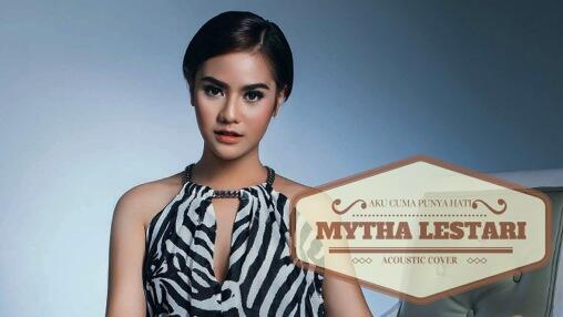 Cantiknya Mytha Lestari, Pamer Kedewasaannya di Akun Instagram Miliknya