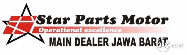 Loker PT. Starparts Motor