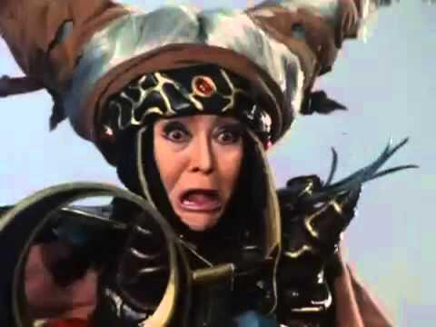 Generasi 90-an Wajib Masuk! Ini Pemeran Rita Repulsa di Power Rangers Movie 2017!