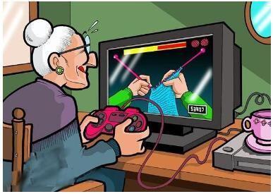 Alasan Bermain Game