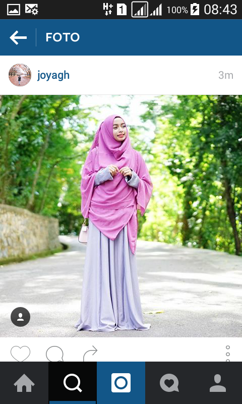 ☆ Hijab Fashion Style ☆