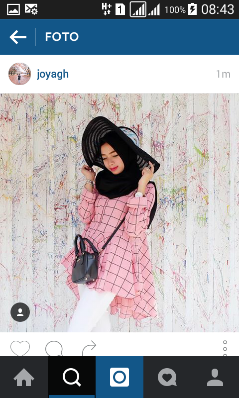 ☆ Hijab Fashion Style ☆