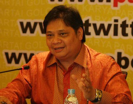 Maju Caketum Golkar, Airlangga Hartarto Tunggu Jadwal Munas