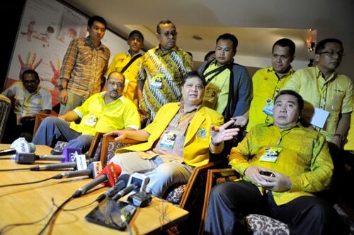 Maju Caketum Golkar, Airlangga Hartarto Tunggu Jadwal Munas