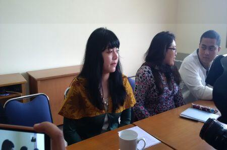 Wanita Korban Dugaan Penganiayaan Masinton Diperiksa
