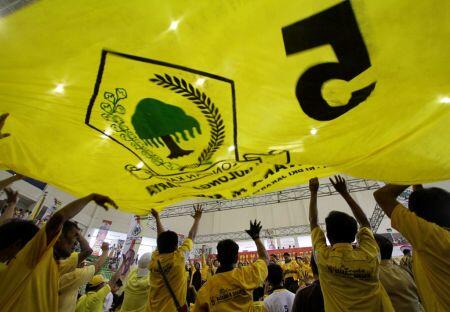 Membaca Akrobat Politik Partai Golkar