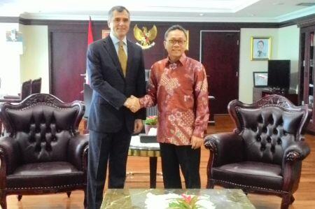 Ingin Ubah Sistem Pemerintahan, Turki Minta Dukungan Indonesia