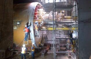 Melihat dari Dekat Pembangunan MRT 