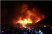 Ruko di Muara Karang Terbakar