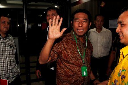 Tiga Catatan Penting Lulung untuk Ahok