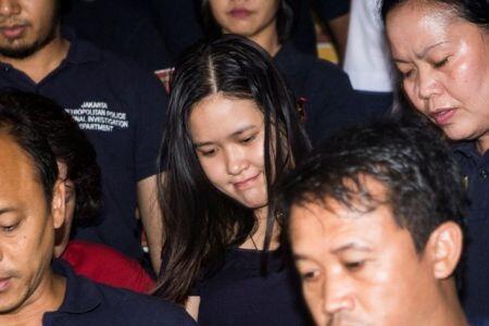 Jessica Enggan Mengkonsumsi Makanan Penjara