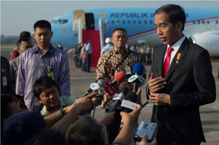 Sempat Batal, Jokowi Akan ke San Fransisco Bertemu Pengusaha Amerika