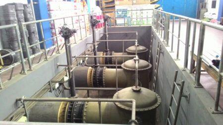 Sudah Tiga Bulan Perbaikan Pompa Air Tak Kunjung Selesai