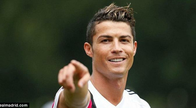 beberapa hal yang jarang diketahui dari sosok CR7