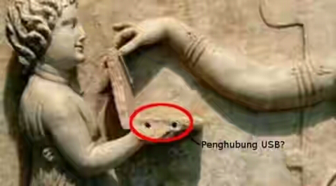 Laptop Sudah Ada pada Era Yunani Kuno?