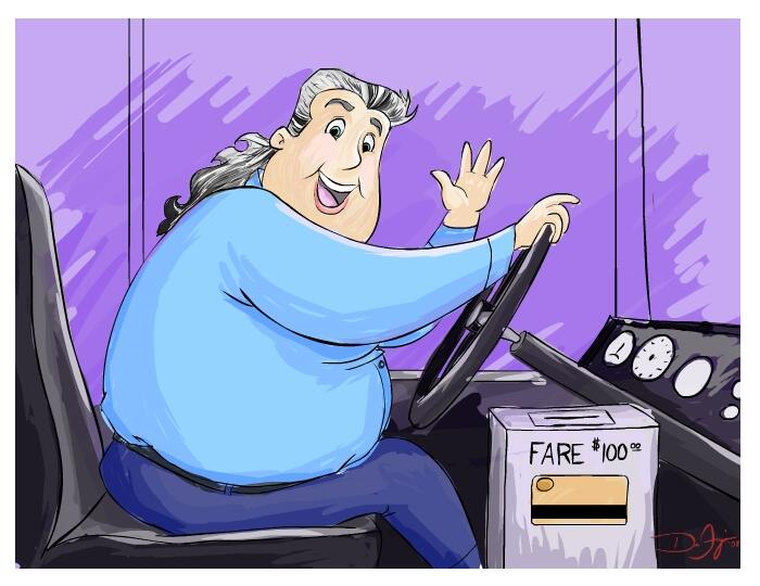 3 Tips Mengatasi driver yang Mengaku Kena Tilang &#91;di Perusahaan&#93;