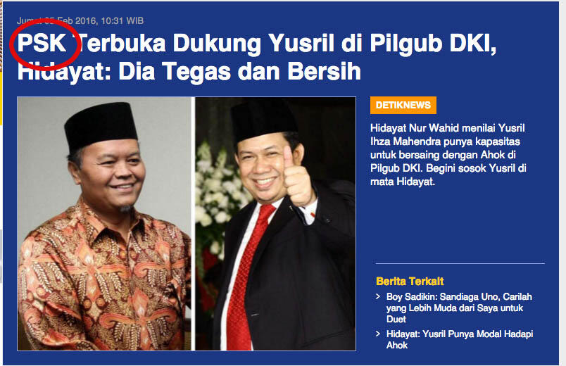 GAK SALAH GAAAAN...?? 