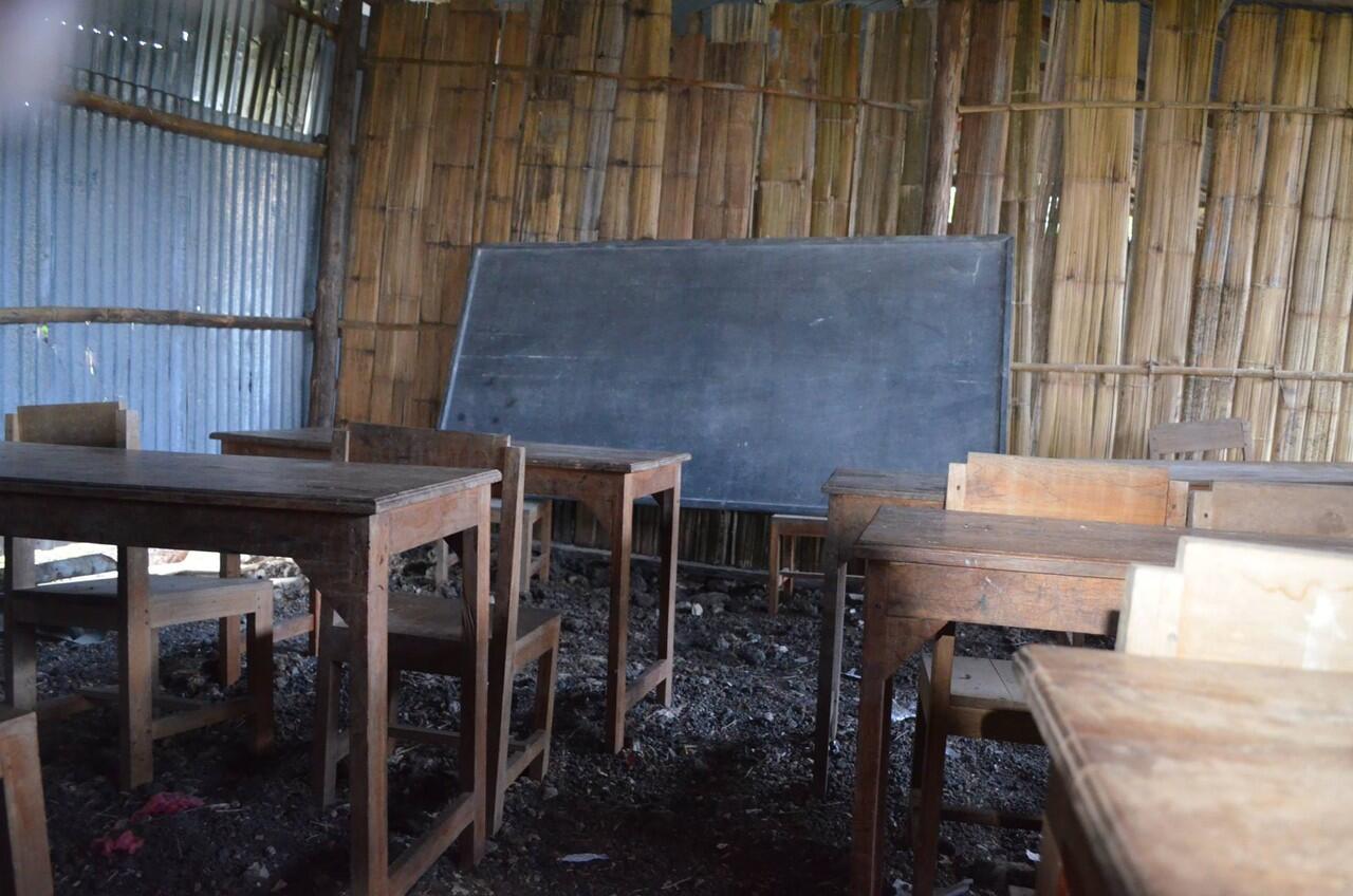 GERAKAN PEDULI PENDIDIKAN ANAK NUSANTARA