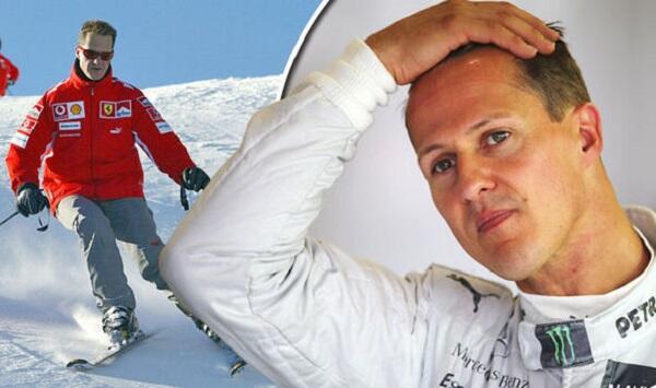 Kondisi Michael Schumacher Di Ambang Maut
