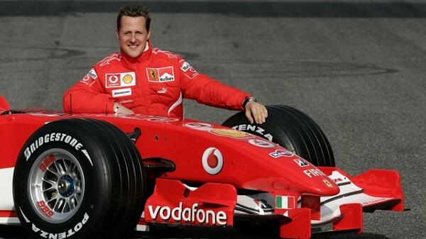 Kondisi Michael Schumacher Di Ambang Maut