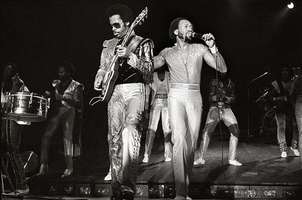 Pendiri Band Earth, Wind &amp; Fire Tutup Usia