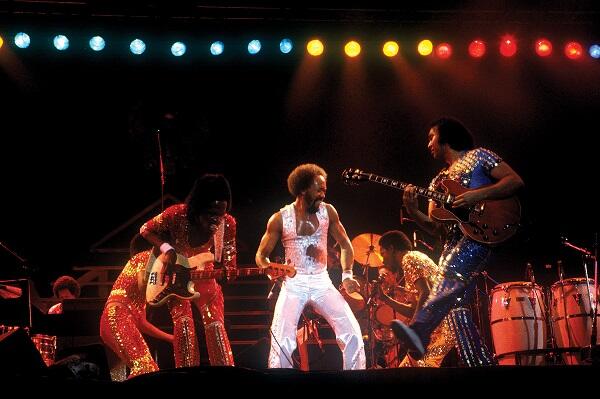 Pendiri Band Earth, Wind &amp; Fire Tutup Usia