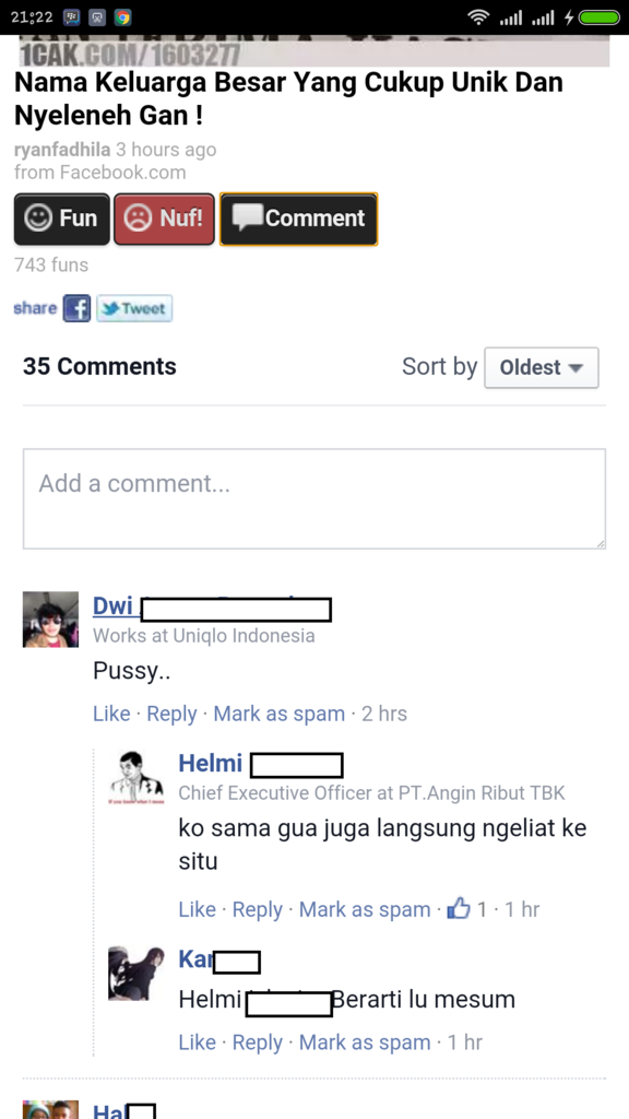 &#91;Moral Hilang&#93; Ketika Orang Meninggal Jadi Bahan Joke &amp; Ejekan Anak Medsos