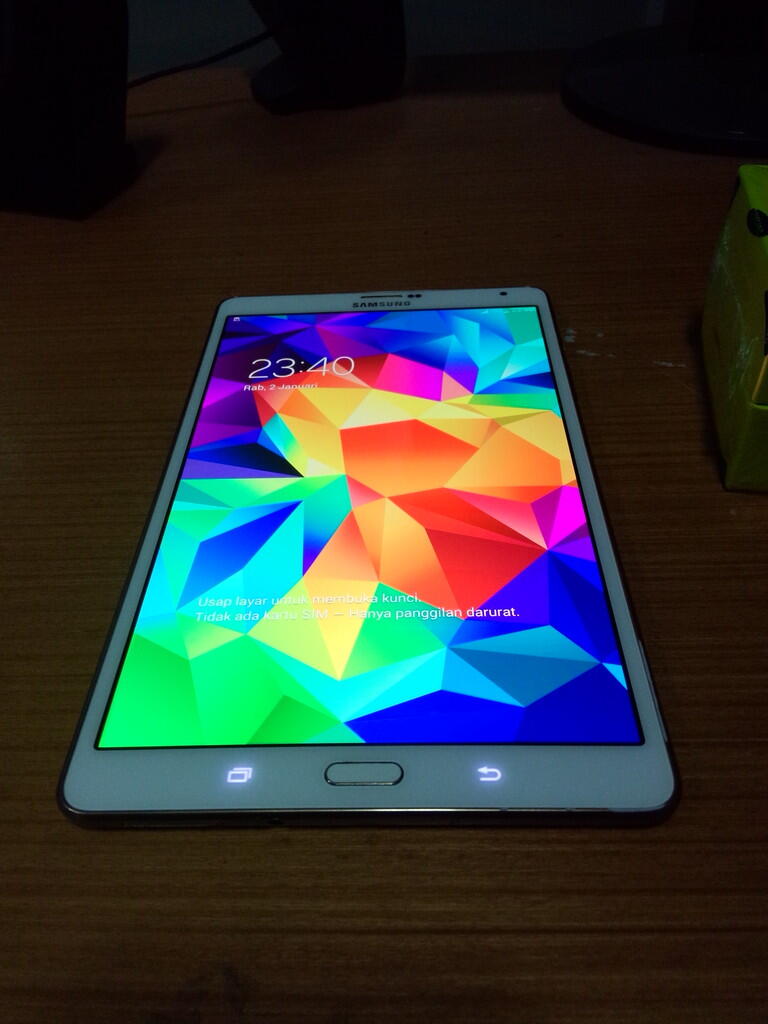 Samsung Tab S 8,4 SM-T705 Ex.demo