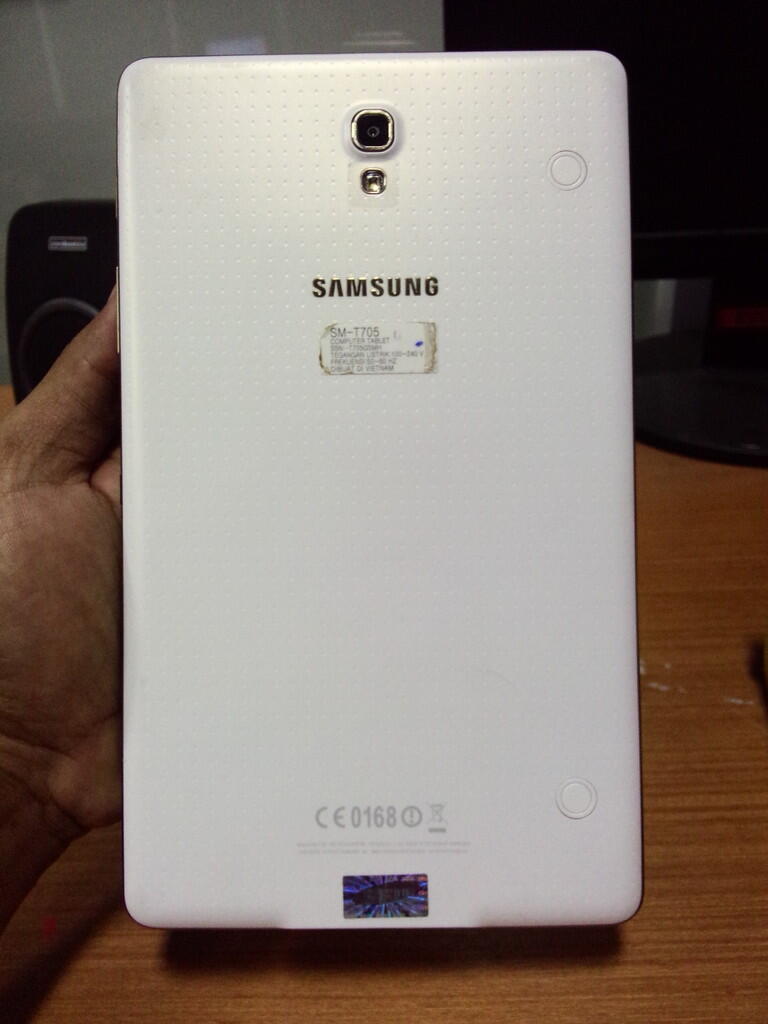 Samsung Tab S 8,4 SM-T705 Ex.demo