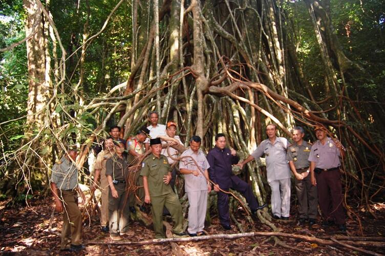 Apa aja yang bisa lo dapet di Taman Nasional Ujung Kulon? Seru gan! 