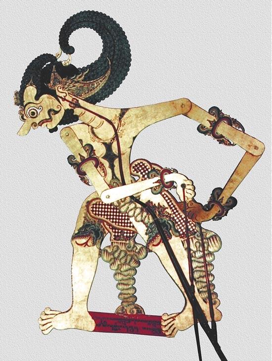 &#91;SINAU GAN&#93; Ragam Gagrag Wayang Kulit Nusantara