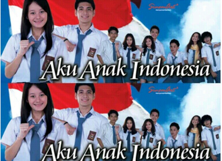 &quot;Anak Jalanan vs Aku Anak Indonesia&quot;