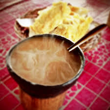 Kopi Kawa minuman khas dari Minangkabau