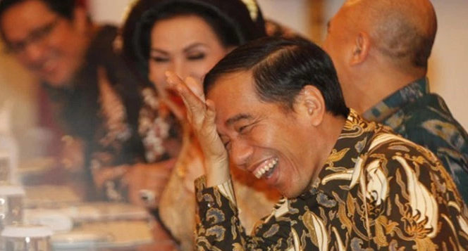 Yusril Ihza: Presiden tak jelas, seperti tak ada komandan