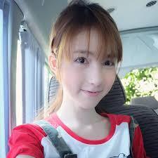 artis cantik thailand Rinrada Thurapan