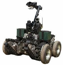 ROBOT HEBAT BUATAN INDONESIA