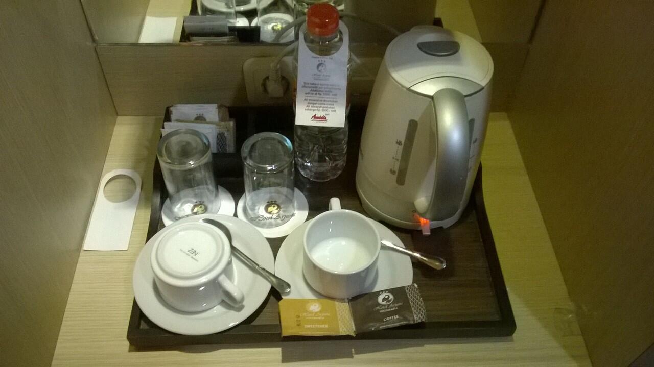 &#91;Pengalaman&#93; Barang yang sering jadi souvenir saat meninggalkan kamar Hotel