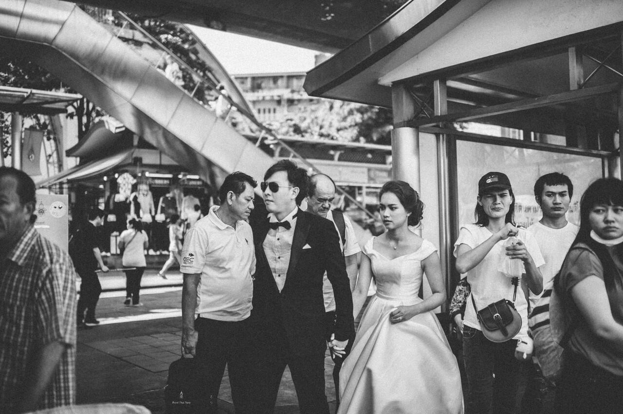 Kumpulan FOTO Pra Wedding yang Simple + Lucu + Keren &amp; Elegan