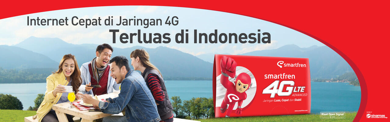 Paket Data True Unlimited Smartfren Rp 75 Ribu, 30 GB per Bulan