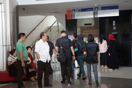 8 Jam Geledah RSCM terkait Jual Beli Ginjal, Ini yang Didapat Polisi