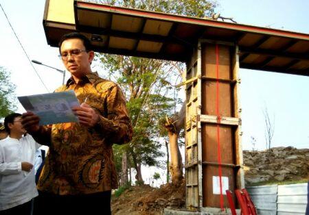 Ahok Geram Dibilang Tidak Jujur dalam Sidang Tipikor